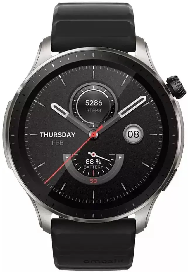 Ceas inteligent Amazfit GTR 4 36mm (Superspeed Black) - 2