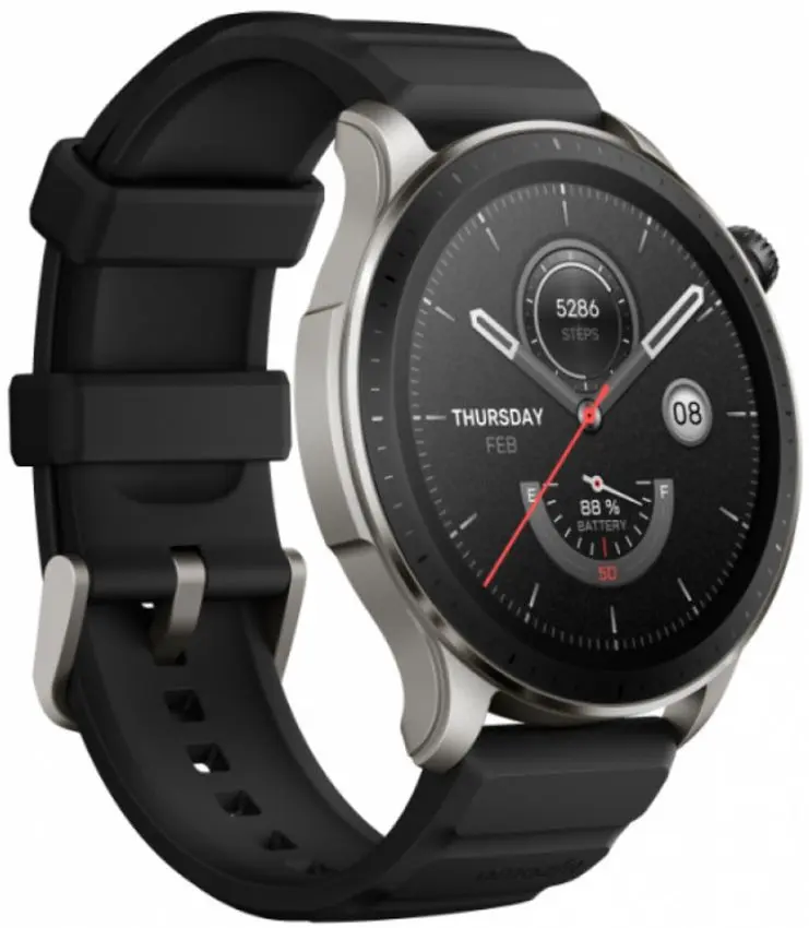 Ceas inteligent Amazfit GTR 4 36mm (Superspeed Black) - 3