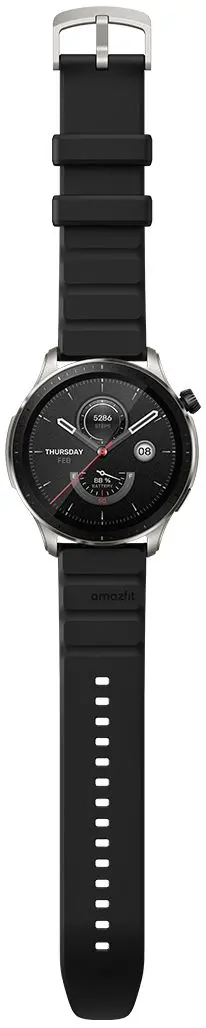 Ceas inteligent Amazfit GTR 4 36mm (Superspeed Black) - 5