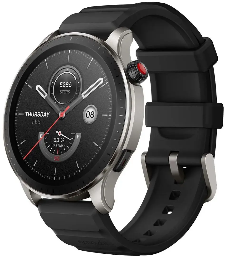 Ceas inteligent Amazfit GTR 4 36mm (Superspeed Black)