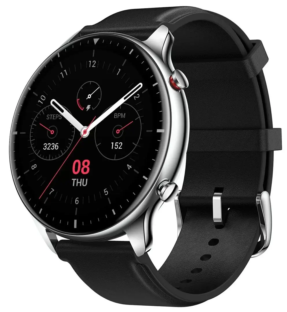 Смарт-часы Amazfit GTR2 47MM/A1952 Classic (Black)