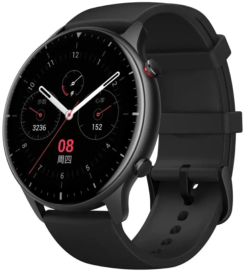 Ceas inteligent Amazfit GTR2 47MM/A1952 Sport (Black)