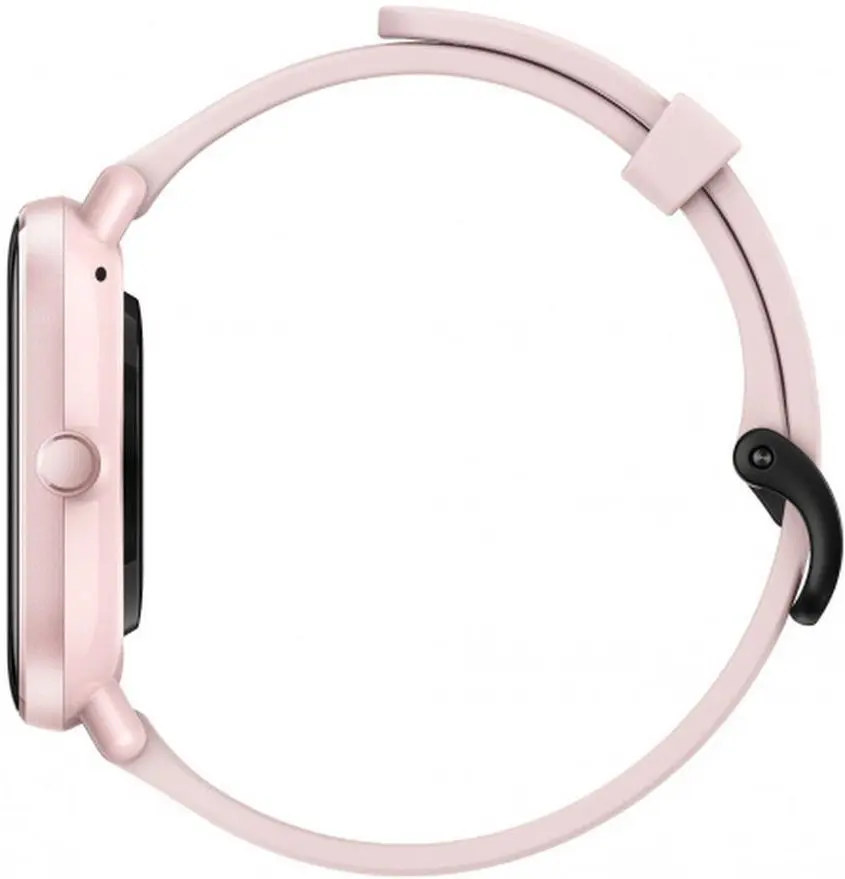 Ceas inteligent Amazfit GTS 2 Mini (Flamingo Pink) - 3