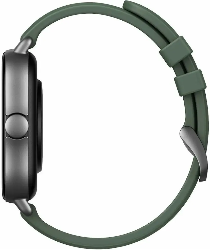 Ceas inteligent Amazfit GTS 2E (Moss Green) - 3