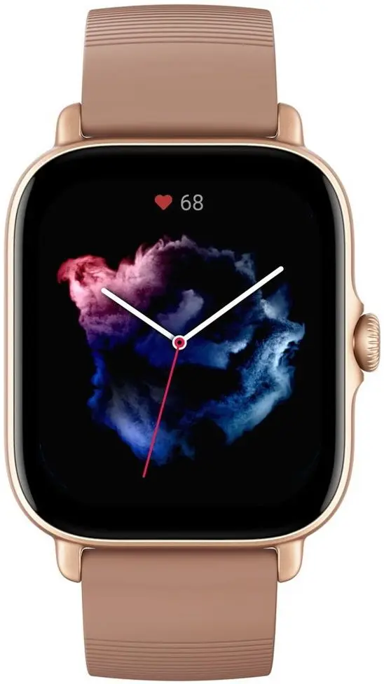 Ceas inteligent Amazfit GTS 3 (Terra Rose)