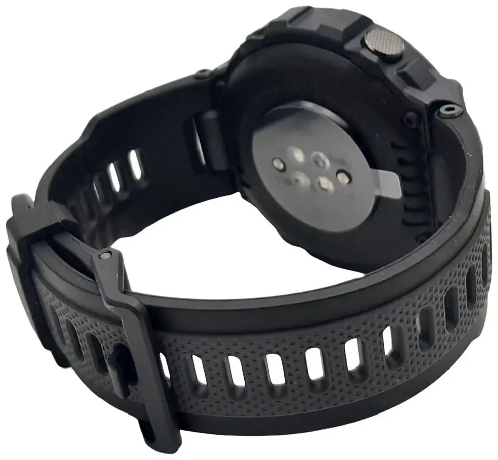 Смарт-часы Amazfit T-Rex Pro (Meteorite Black)