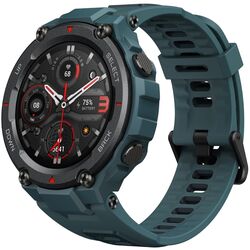 Смарт-часы Amazfit T-Rex Pro (Steel Blue) Thumb
