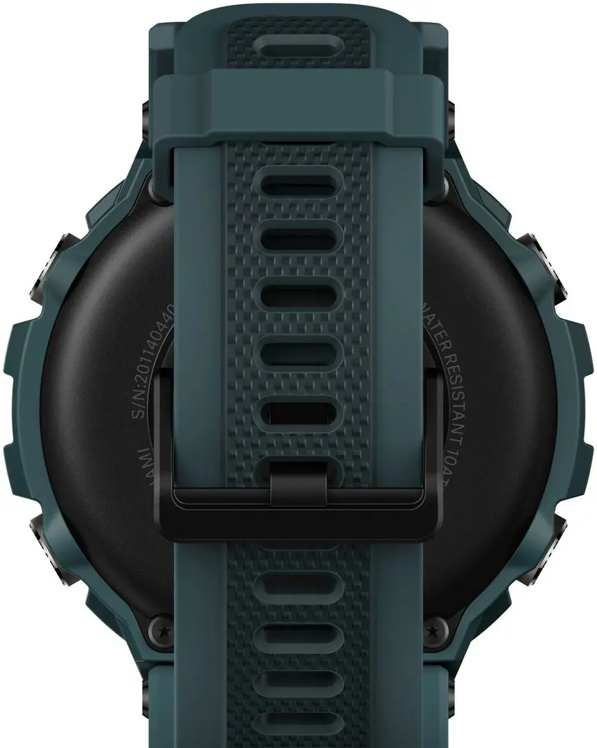 Смарт-часы Amazfit T-Rex Pro (Steel Blue)