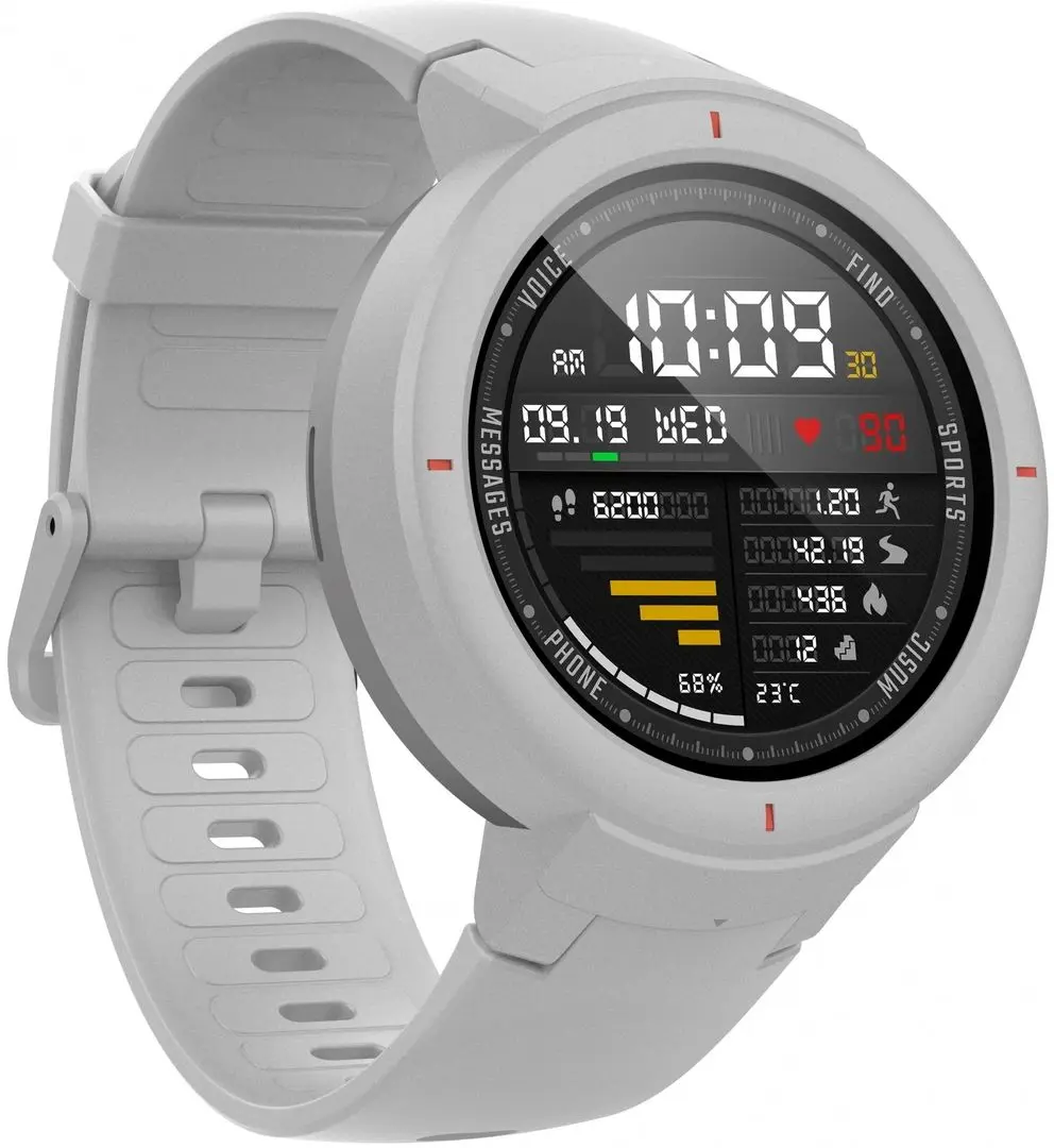 Ceas inteligent Amazfit Verge (White)