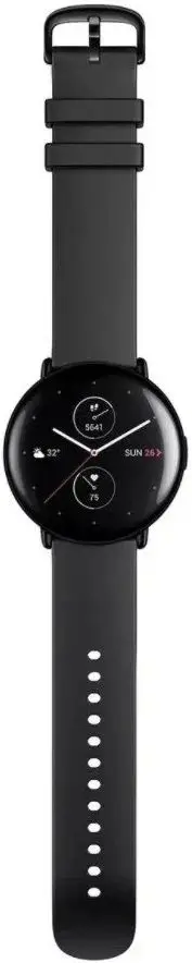 Смарт-часы Amazfit Zepp E Circle (Onyx Black)