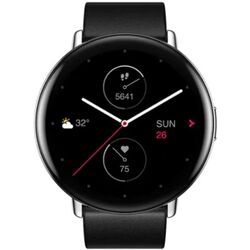 Ceas inteligent Amazfit Zepp E Circle (Polar Night Black)
