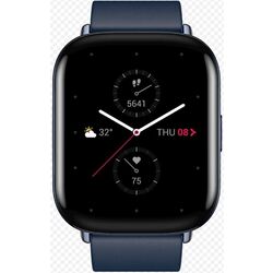 Ceas inteligent Amazfit Zepp E Square (Deep Sea Blue)