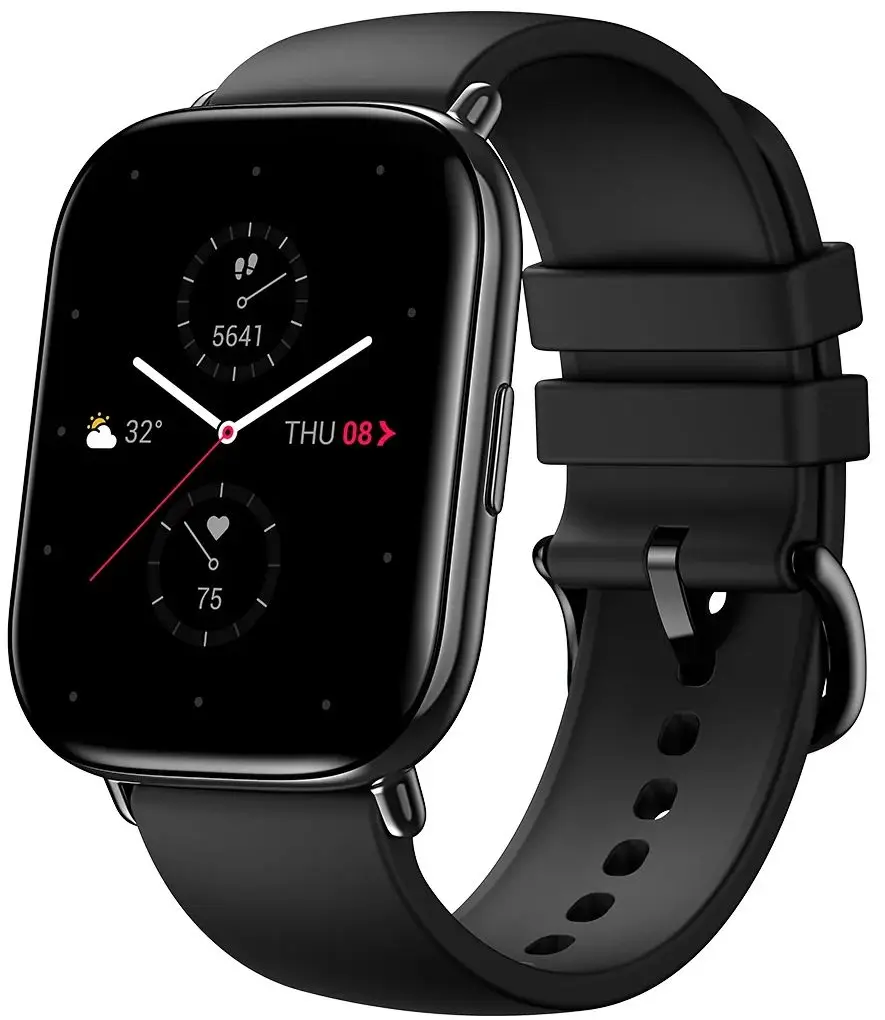 Смарт-часы Amazfit Zepp E Square (Onyx Black)