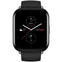 Ceas inteligent Amazfit Zepp E Square (Onyx Black)