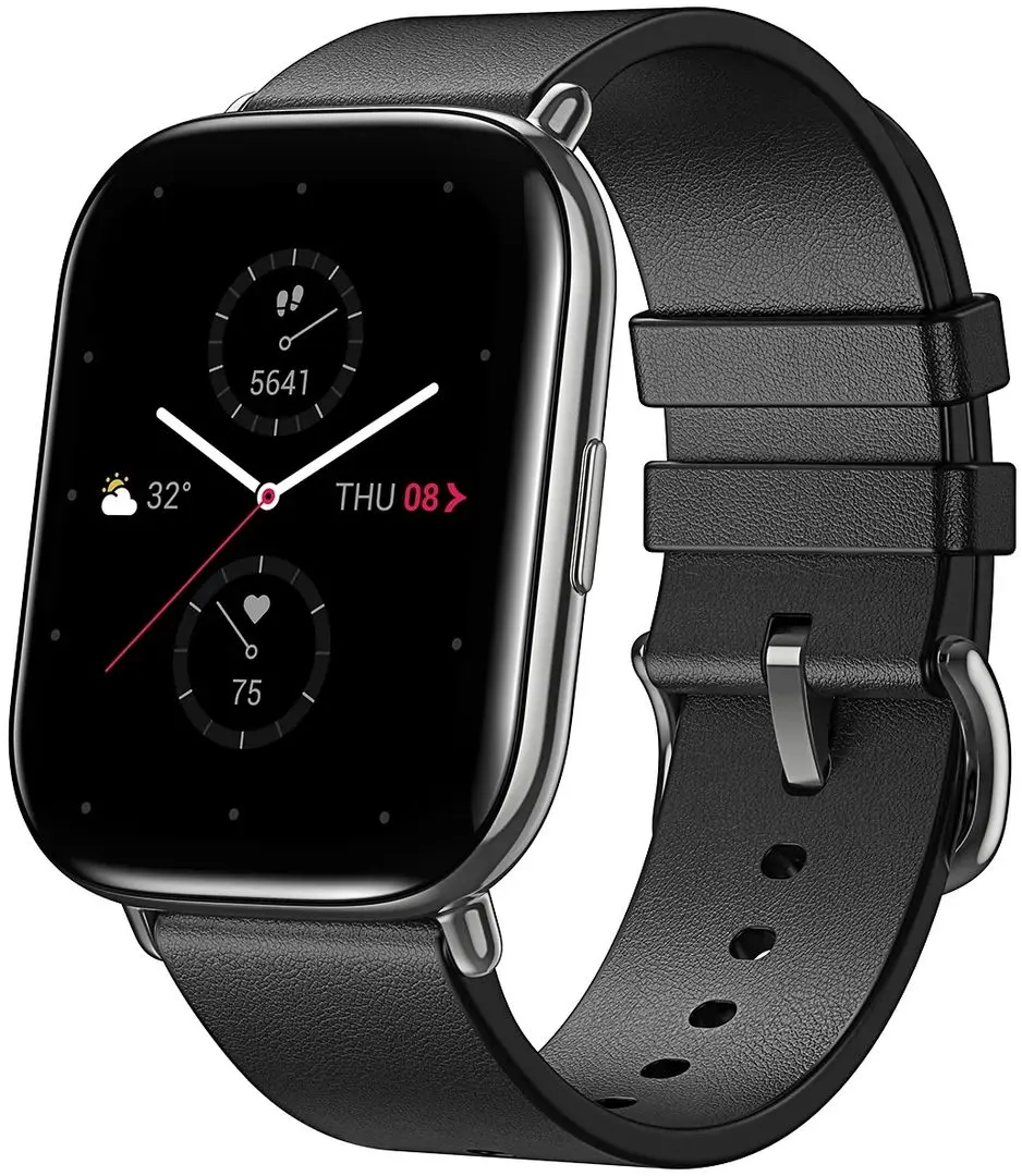 Смарт-часы Amazfit Zepp E Square (Polar Night Black)