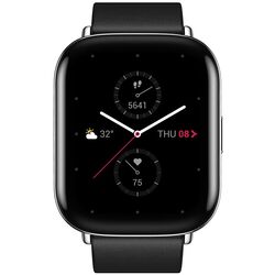 Ceas inteligent Amazfit Zepp E Square (Polar Night Black)