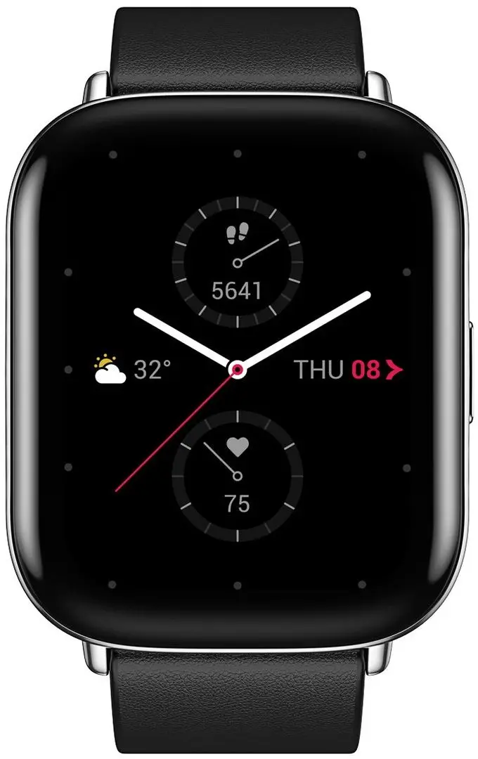 Смарт-часы Amazfit Zepp E Square (Polar Night Black)