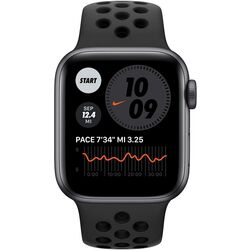 Ceas inteligent Apple Watch Nike SE GPS 40mm (Space Gray/Anthracite/Black)