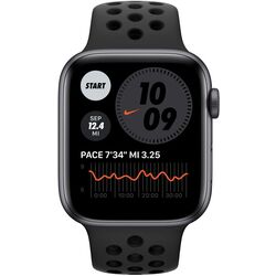 Ceas inteligent Apple Watch Nike SE GPS 44mm (Space Gray/Anthracite/Black)