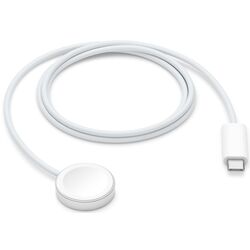 Ceas inteligent Apple Watch Nike Series 7 GPS 41mm Sport Band (Midnight/Anthracite) Thumb