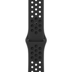 Ceas inteligent Apple Watch Nike Series 7 GPS + Cellular 45mm Sport Band (Midnight/Anthracite) Thumb