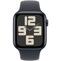 Ceas inteligent Apple Watch SE 2 44mm (Midnight) Thumb