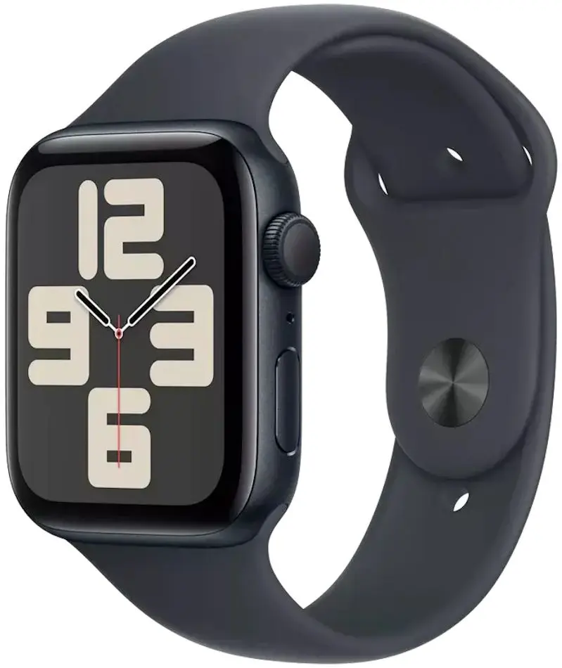 Ceas inteligent Apple Watch SE 2 44mm (Midnight)
