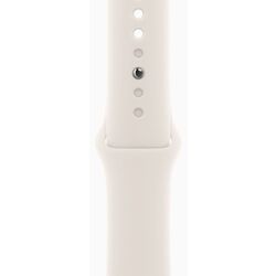 Ceas inteligent Apple Watch SE 2 GPS 40mm Sport Band M/L (Starlight) Thumb