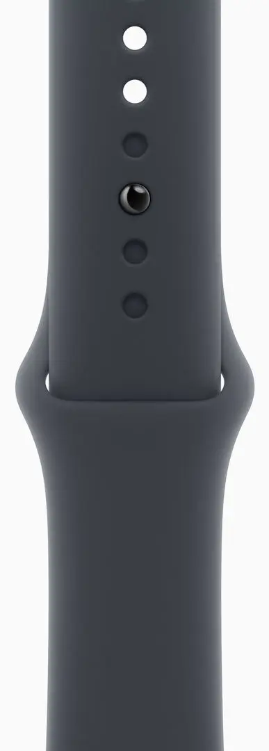 Ceas inteligent Apple Watch SE 2 GPS 40mm Sport Band S/M (Midnight)