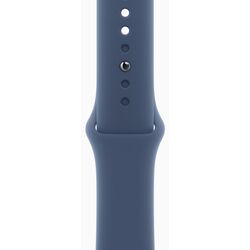 Ceas inteligent Apple Watch SE 2 GPS 40mm Sport Band S/M (Silver/Denim) Thumb