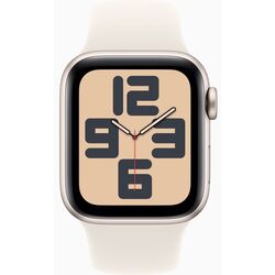 Смарт-часы Apple Watch SE 2 GPS 40mm Sport Band S/M (Starlight) Thumb