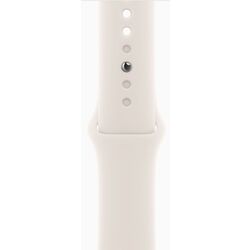 Смарт-часы Apple Watch SE 2 GPS 40mm Sport Band S/M (Starlight) Thumb