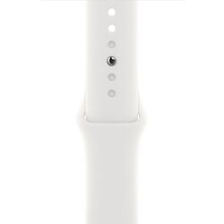 Ceas inteligent Apple Watch SE 2 GPS 40mm Sport Band (Silver/White) Thumb