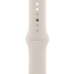 Ceas inteligent Apple Watch SE 2 GPS 40mm Sport Band (Starlight) Thumb