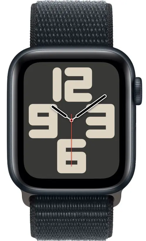 Смарт-часы Apple Watch SE 2 GPS 40mm Sport Loop (Midnight)