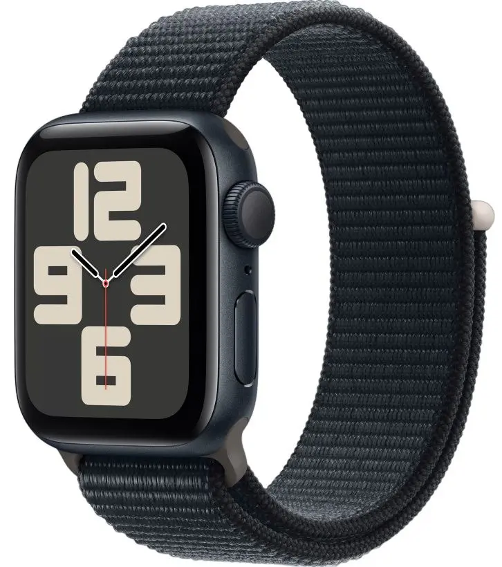 Смарт-часы Apple Watch SE 2 GPS 40mm Sport Loop (Midnight)