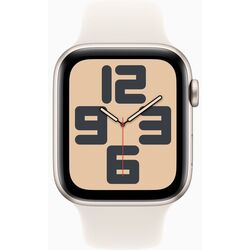 Ceas inteligent Apple Watch SE 2 GPS 44mm Sport Band M/L (Starlight) Thumb