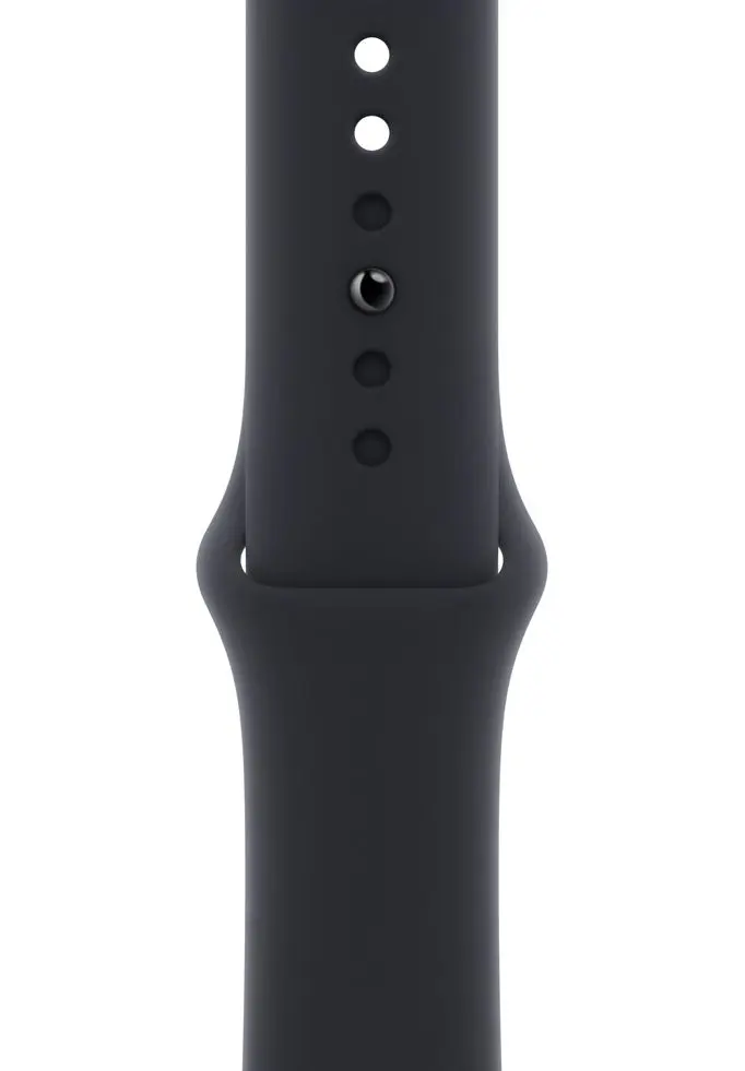 Смарт-часы Apple Watch SE 2 GPS 44mm Sport Band (Midnight)