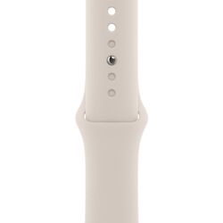 Смарт-часы Apple Watch SE 2 GPS 44mm Sport Band (Starlight) Thumb