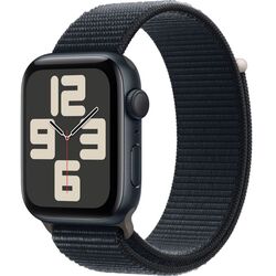 Ceas inteligent Apple Watch SE 2 GPS 44mm Sport Loop (Midnight)