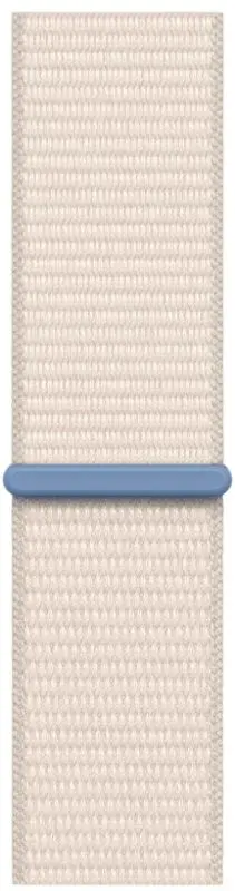 Ceas inteligent Apple Watch SE 2 GPS 44mm Sport Loop (Starlight)