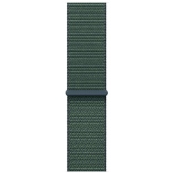 Ceas inteligent Apple Watch SE 2024 GPS + Cellular 44mm Sport Loop (Starlight/Lake Green) Thumb