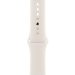 Ceas inteligent Apple Watch SE 3 GPS 40mm Sport Band S/M (Starlight) Thumb