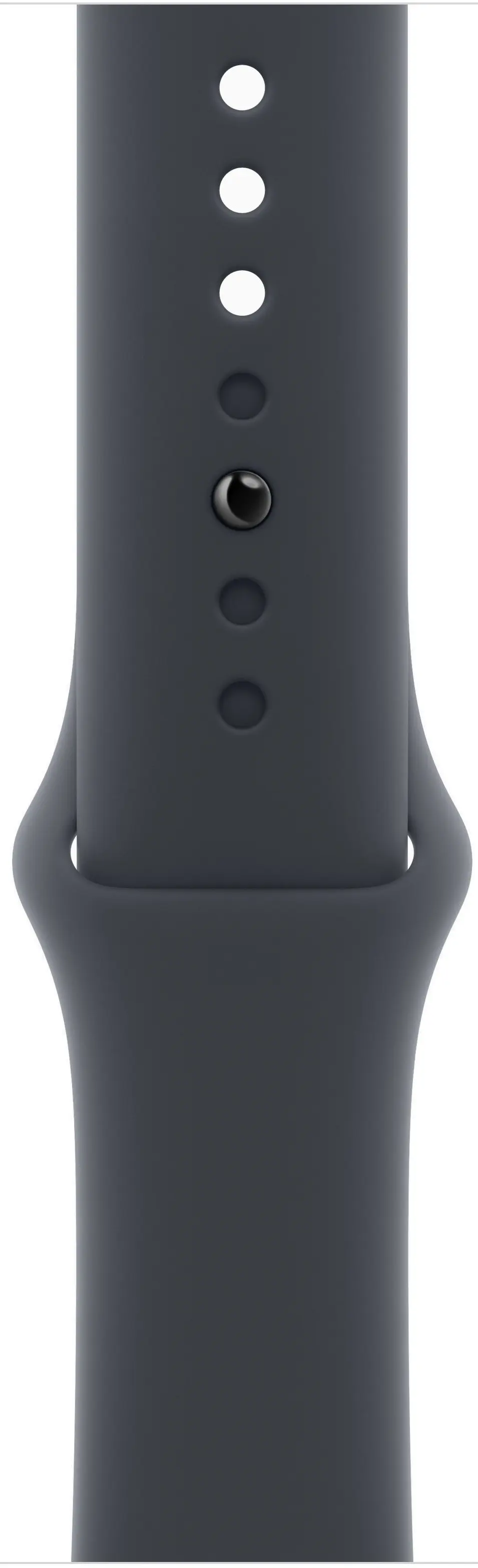 Смарт-часы Apple Watch SE 3 GPS 44mm Sport Band M/L (Midnight)