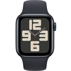 Смарт-часы Apple Watch SE GPS 40mm Sport Band M/L (Midnight) Thumb