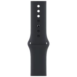 Смарт-часы Apple Watch SE GPS 40mm Sport Band S/M (Midnight) Thumb