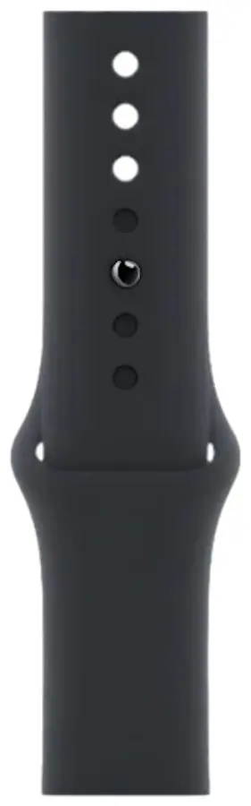 Смарт-часы Apple Watch SE GPS 40mm Sport Band S/M (Midnight) - 3