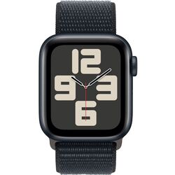 Смарт-часы Apple Watch SE GPS 40mm Sport Loop (Midnight) Thumb