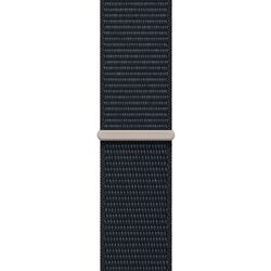 Смарт-часы Apple Watch SE GPS 40mm Sport Loop (Midnight) Thumb