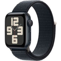 Ceas inteligent Apple Watch SE GPS 40mm Sport Loop (Midnight)